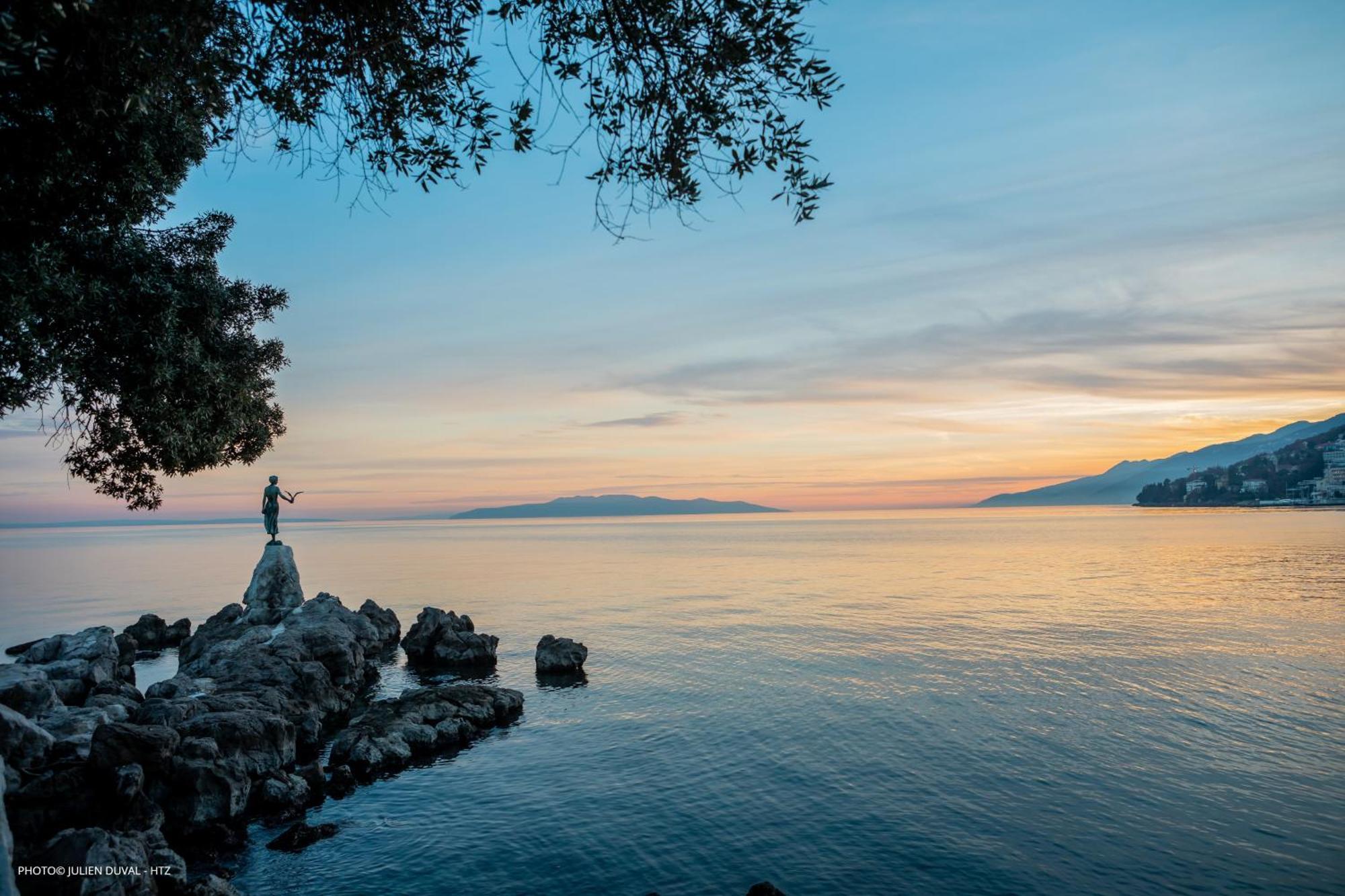 Keight Hotel Opatija, Curio Collection By Hilton Exterior photo