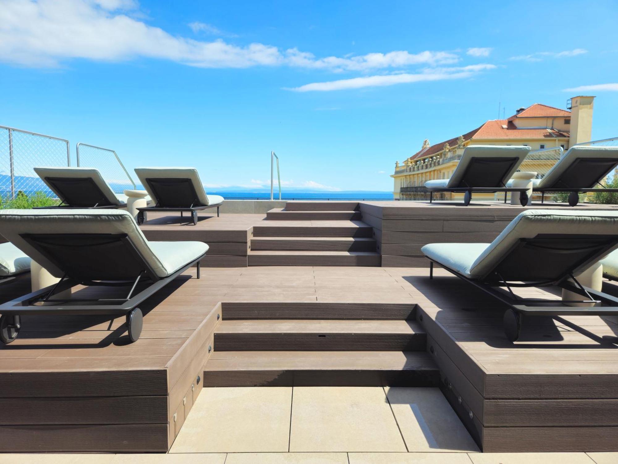 Keight Hotel Opatija, Curio Collection By Hilton Exterior photo