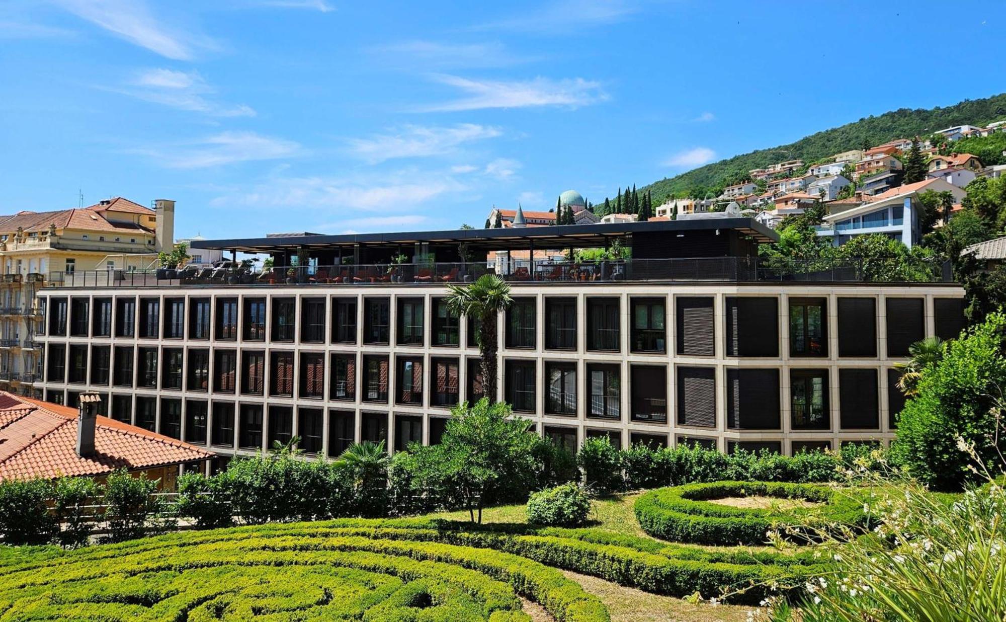 Keight Hotel Opatija, Curio Collection By Hilton Exterior photo