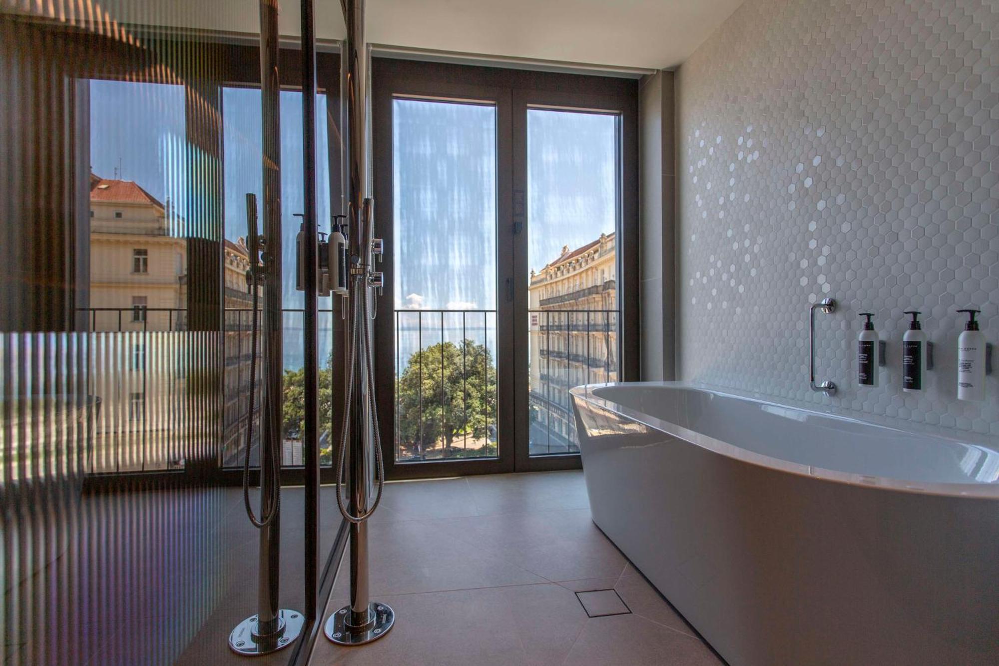 Keight Hotel Opatija, Curio Collection By Hilton Exterior photo